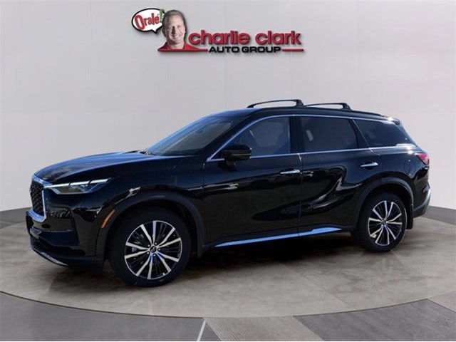 2025 INFINITI QX60 AUTOGRAPH AUTOGRAPH AWD Intercooled Turbo Premium Unleaded I-4 2.0 L/122 [11]