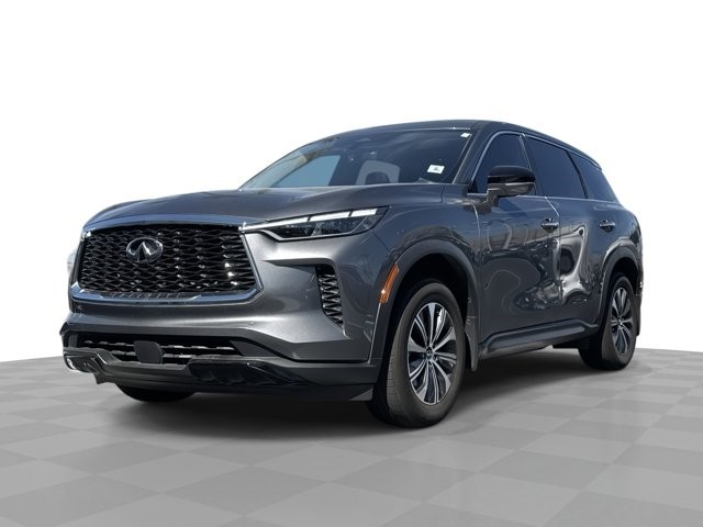 2024 INFINITI QX60 PURE PURE FWD Premium Unleaded V-6 3.5 L/213 [11]