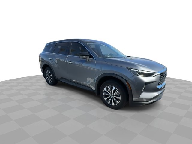 Used 2024 INFINITI QX60 PURE with VIN 5N1DL1ER7RC334412 for sale in Tucson, AZ