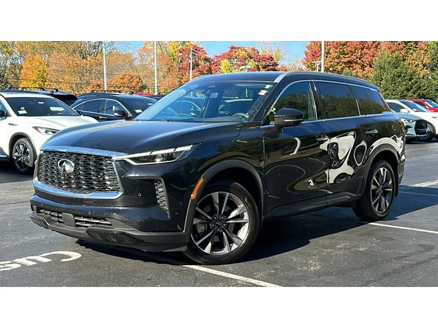 2024 INFINITI QX60 LUXE LUXE FWD Premium Unleaded V-6 3.5 L/213 [5]
