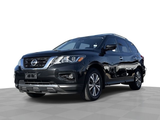 2019 Nissan Pathfinder S FWD S Regular Unleaded V-6 3.5 L/213 [2]