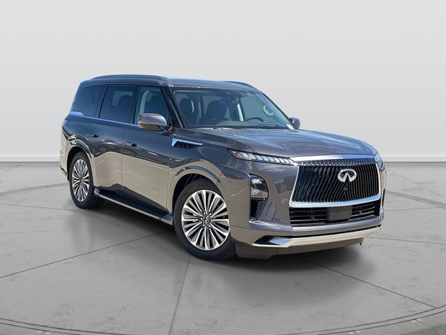 2025 INFINITI QX80 LUXE LUXE AWD Twin Turbo Premium Unleaded V-6 3.5 L/213 [2]