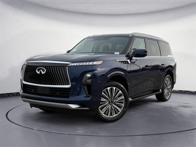 2025 Infiniti QX80 Luxe photo 15
