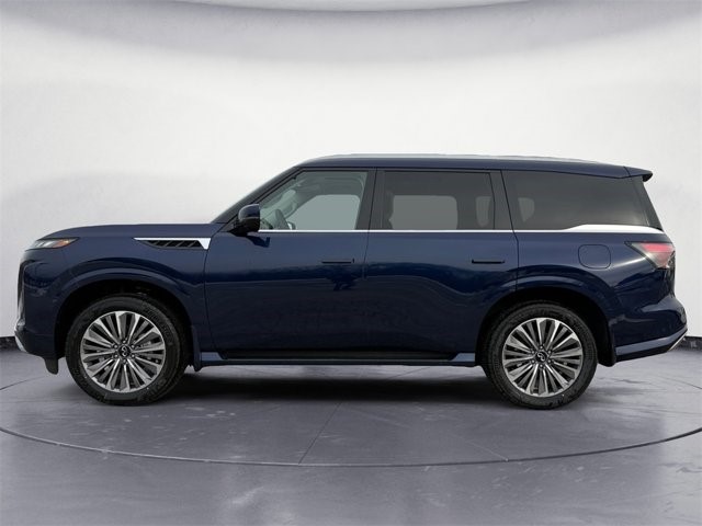 2025 Infiniti QX80 Luxe photo 16