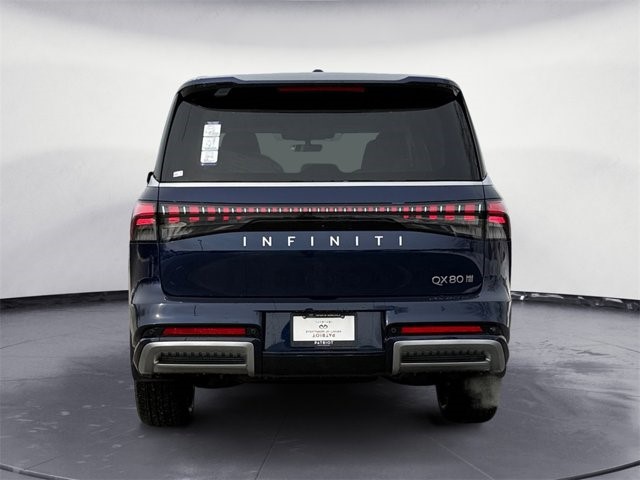 2025 Infiniti QX80 Luxe photo 18