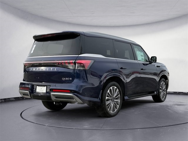 2025 Infiniti QX80 Luxe photo 20