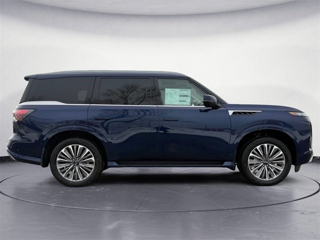 2025 Infiniti QX80 Luxe photo 21