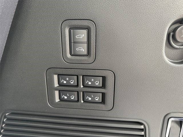 2025 Infiniti QX80 Luxe photo 23