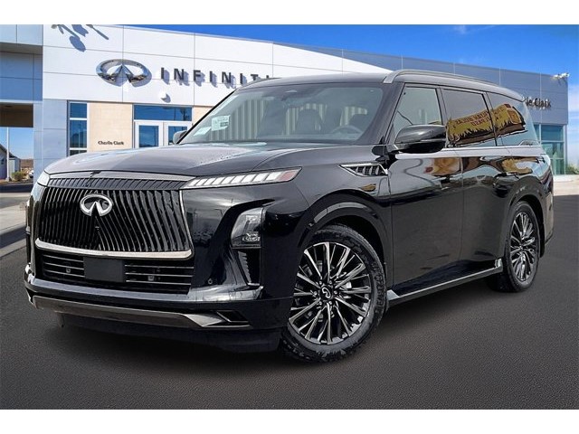2025 INFINITI QX80 AUTOGRAPH AUTOGRAPH AWD Twin Turbo Premium Unleaded V-6 3.5 L/213 [16]