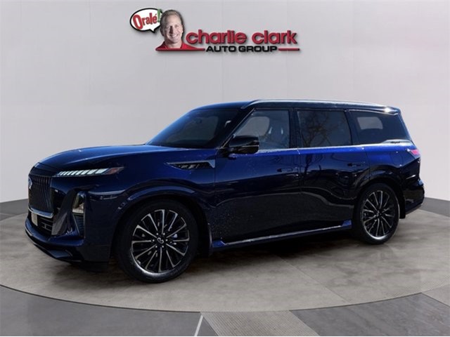 2025 INFINITI QX80 AUTOGRAPH AUTOGRAPH AWD Twin Turbo Premium Unleaded V-6 3.5 L/213 [1]