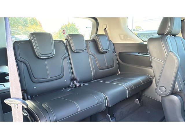 2025 INFINITI QX80 SENSORY SENSORY AWD Twin Turbo Premium Unleaded V-6 3.5 L/213 [10]