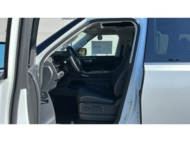 2025 INFINITI QX80 SENSORY SENSORY AWD Twin Turbo Premium Unleaded V-6 3.5 L/213 [6]