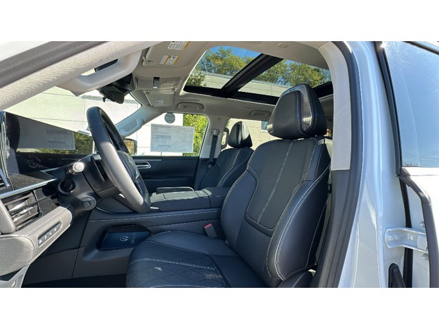 2025 INFINITI QX80 SENSORY SENSORY AWD Twin Turbo Premium Unleaded V-6 3.5 L/213 [7]