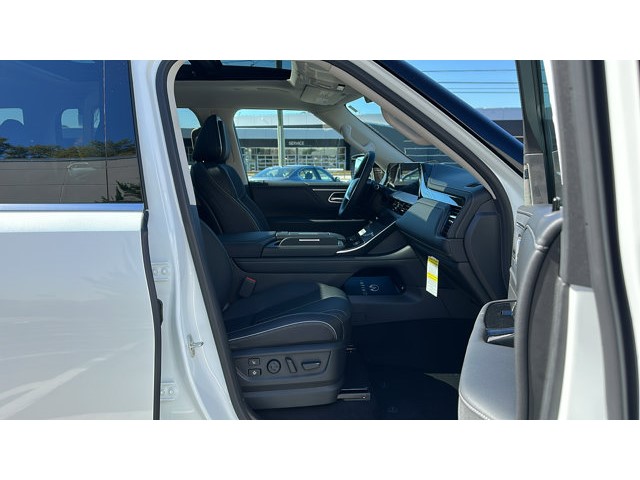 2025 INFINITI QX80 SENSORY SENSORY AWD Twin Turbo Premium Unleaded V-6 3.5 L/213 [8]