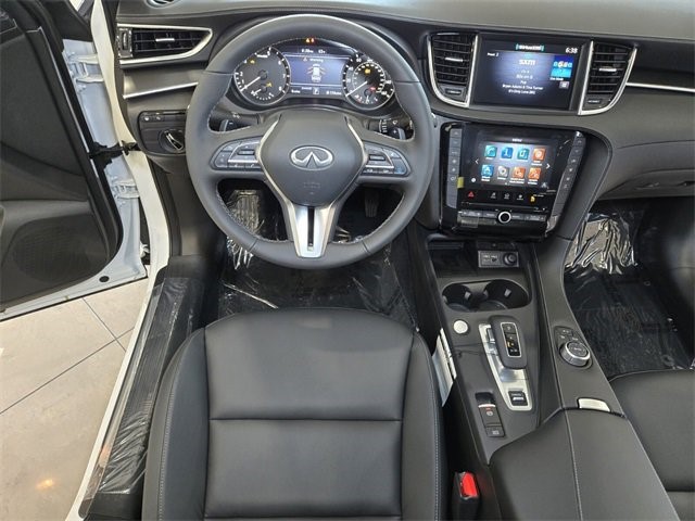 2025 Infiniti QX50 PURE AWD photo 16