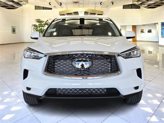 2025 Infiniti QX50 PURE AWD photo 2