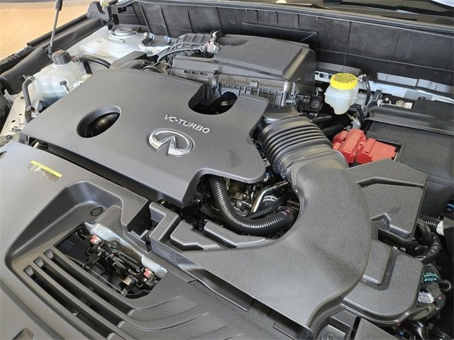 2025 Infiniti QX50 PURE AWD photo 23