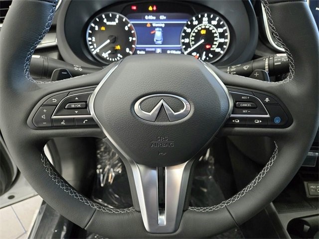 2025 Infiniti QX50 PURE AWD photo 25