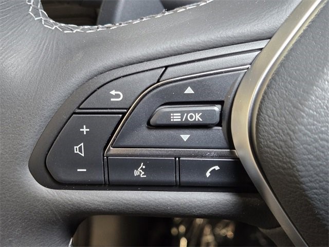 2025 Infiniti QX50 PURE AWD photo 30
