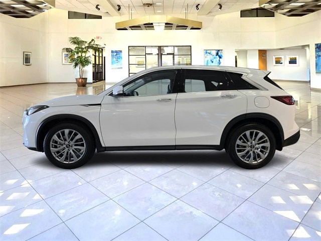 2025 Infiniti QX50 PURE AWD photo 4