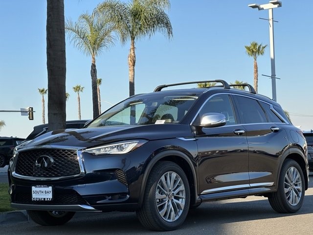 2025 INFINITI QX50 LUXE LUXE AWD Intercooled Turbo Premium Unleaded I-4 2.0 L/122 [4]