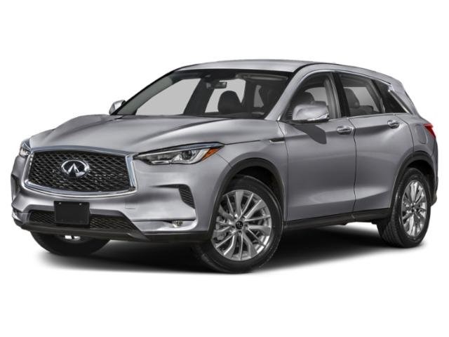 2025 INFINITI QX50 LUXE LUXE AWD Intercooled Turbo Premium Unleaded I-4 2.0 L/122 [6]