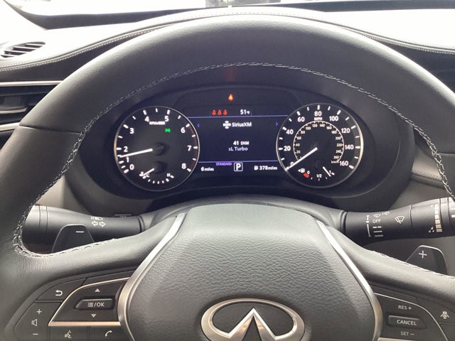 2025 Infiniti QX50 Luxe photo 10