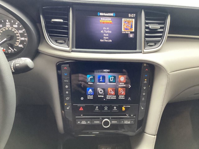 2025 Infiniti QX50 Luxe photo 12