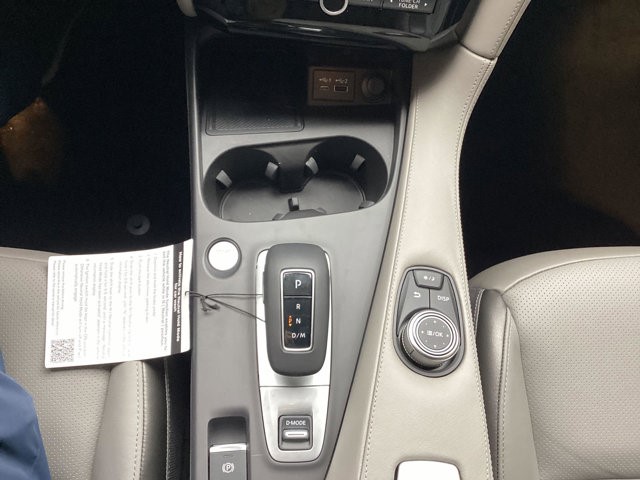 2025 Infiniti QX50 Luxe photo 14