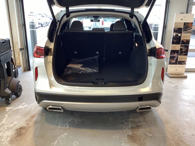 2025 Infiniti QX50 Luxe photo 7