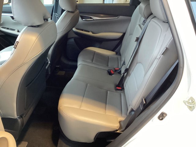2025 Infiniti QX50 Luxe photo 8