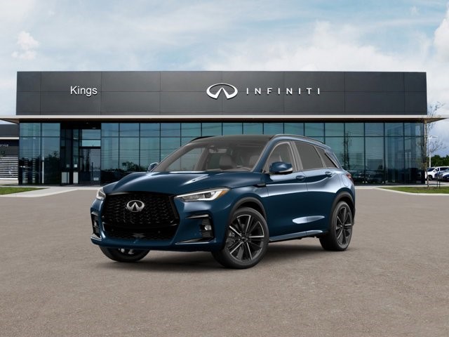 2025 INFINITI QX50 SPORT SPORT AWD Intercooled Turbo Premium Unleaded I-4 2.0 L/122 [26]