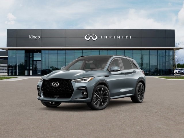 2025 INFINITI QX50 SPORT SPORT AWD Intercooled Turbo Premium Unleaded I-4 2.0 L/122 [37]