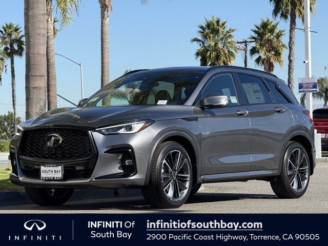 2025 INFINITI QX50 SPORT SPORT AWD Intercooled Turbo Premium Unleaded I-4 2.0 L/122 [2]