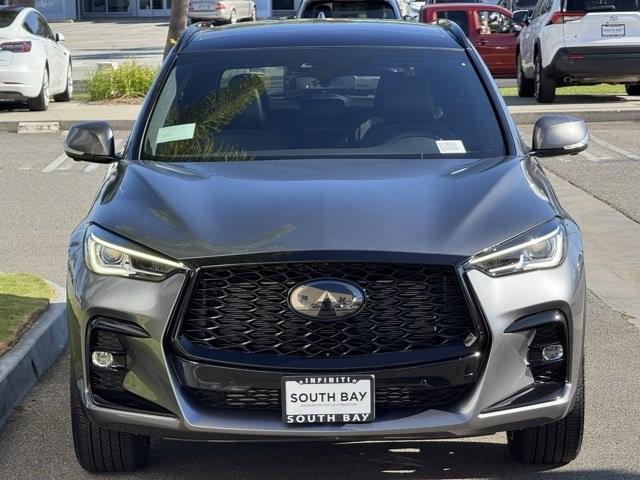 2025 INFINITI QX50 SPORT SPORT AWD Intercooled Turbo Premium Unleaded I-4 2.0 L/122 [10]