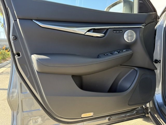 2025 INFINITI QX50 SPORT SPORT AWD Intercooled Turbo Premium Unleaded I-4 2.0 L/122 [11]