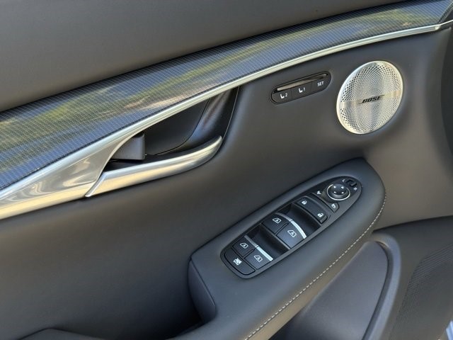 2025 INFINITI QX50 SPORT SPORT AWD Intercooled Turbo Premium Unleaded I-4 2.0 L/122 [12]