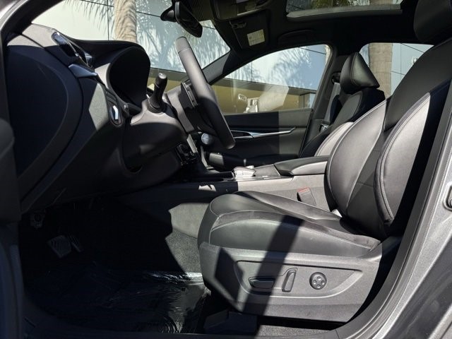 2025 INFINITI QX50 SPORT SPORT AWD Intercooled Turbo Premium Unleaded I-4 2.0 L/122 [14]