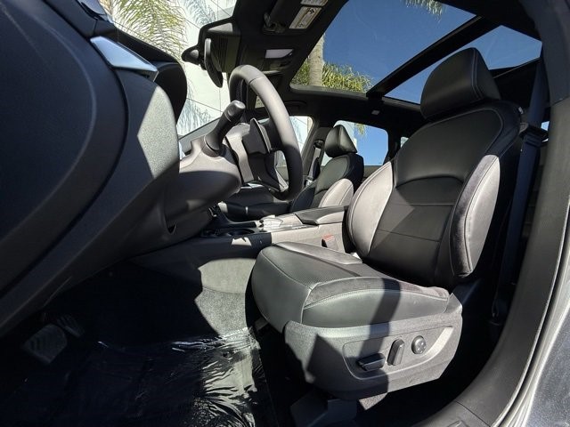 2025 INFINITI QX50 SPORT SPORT AWD Intercooled Turbo Premium Unleaded I-4 2.0 L/122 [15]