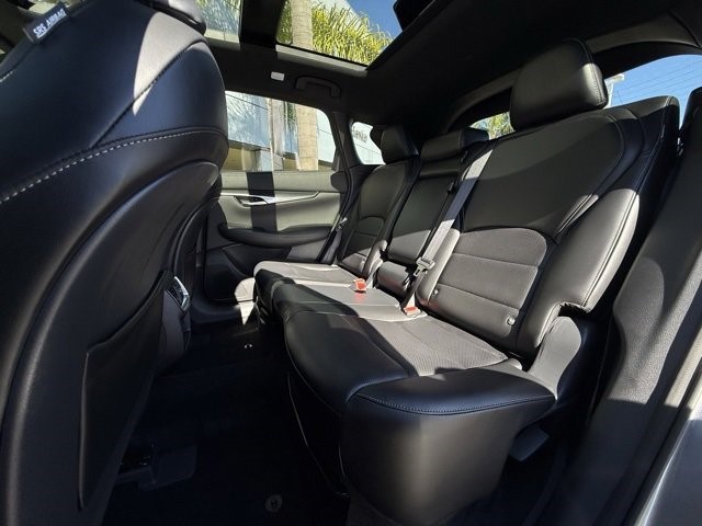 2025 INFINITI QX50 SPORT SPORT AWD Intercooled Turbo Premium Unleaded I-4 2.0 L/122 [17]