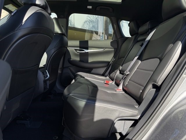 2025 INFINITI QX50 SPORT SPORT AWD Intercooled Turbo Premium Unleaded I-4 2.0 L/122 [18]