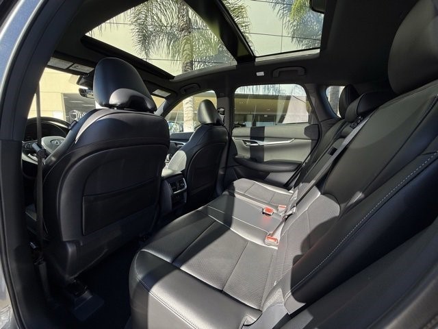 2025 INFINITI QX50 SPORT SPORT AWD Intercooled Turbo Premium Unleaded I-4 2.0 L/122 [20]