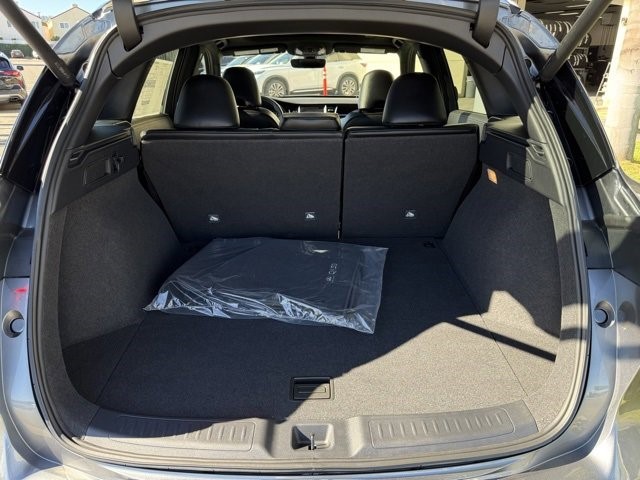 2025 INFINITI QX50 SPORT SPORT AWD Intercooled Turbo Premium Unleaded I-4 2.0 L/122 [21]