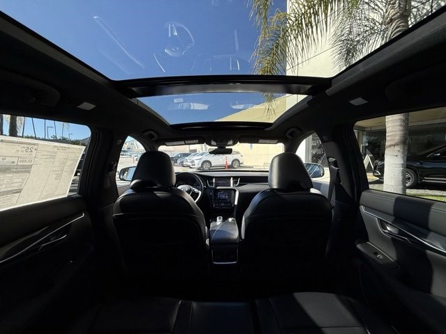 2025 INFINITI QX50 SPORT SPORT AWD Intercooled Turbo Premium Unleaded I-4 2.0 L/122 [22]