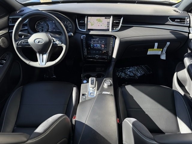 2025 INFINITI QX50 SPORT SPORT AWD Intercooled Turbo Premium Unleaded I-4 2.0 L/122 [25]