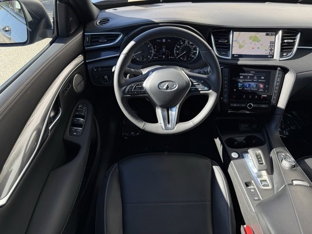 2025 INFINITI QX50 SPORT SPORT AWD Intercooled Turbo Premium Unleaded I-4 2.0 L/122 [28]