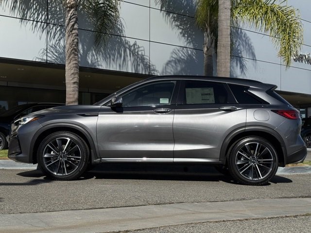 2025 INFINITI QX50 SPORT SPORT AWD Intercooled Turbo Premium Unleaded I-4 2.0 L/122 [2]