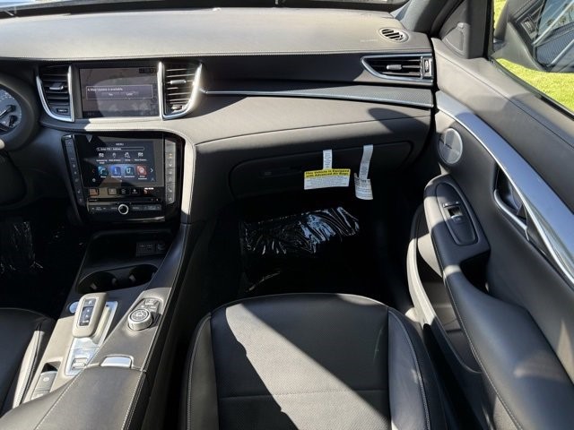 2025 INFINITI QX50 SPORT SPORT AWD Intercooled Turbo Premium Unleaded I-4 2.0 L/122 [29]