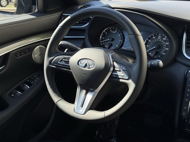 2025 INFINITI QX50 SPORT SPORT AWD Intercooled Turbo Premium Unleaded I-4 2.0 L/122 [30]