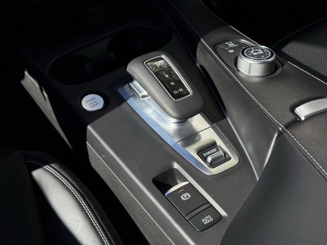 2025 INFINITI QX50 SPORT SPORT AWD Intercooled Turbo Premium Unleaded I-4 2.0 L/122 [32]